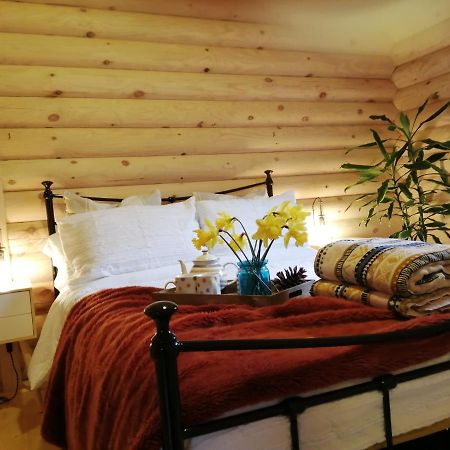 Ravenglass Log Cabin Luaran gambar