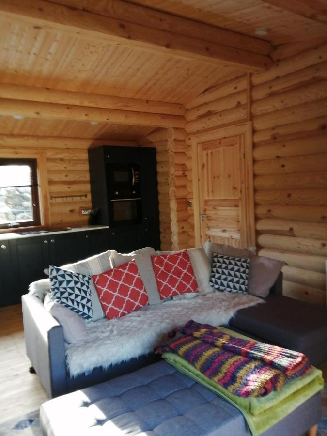 Ravenglass Log Cabin Luaran gambar