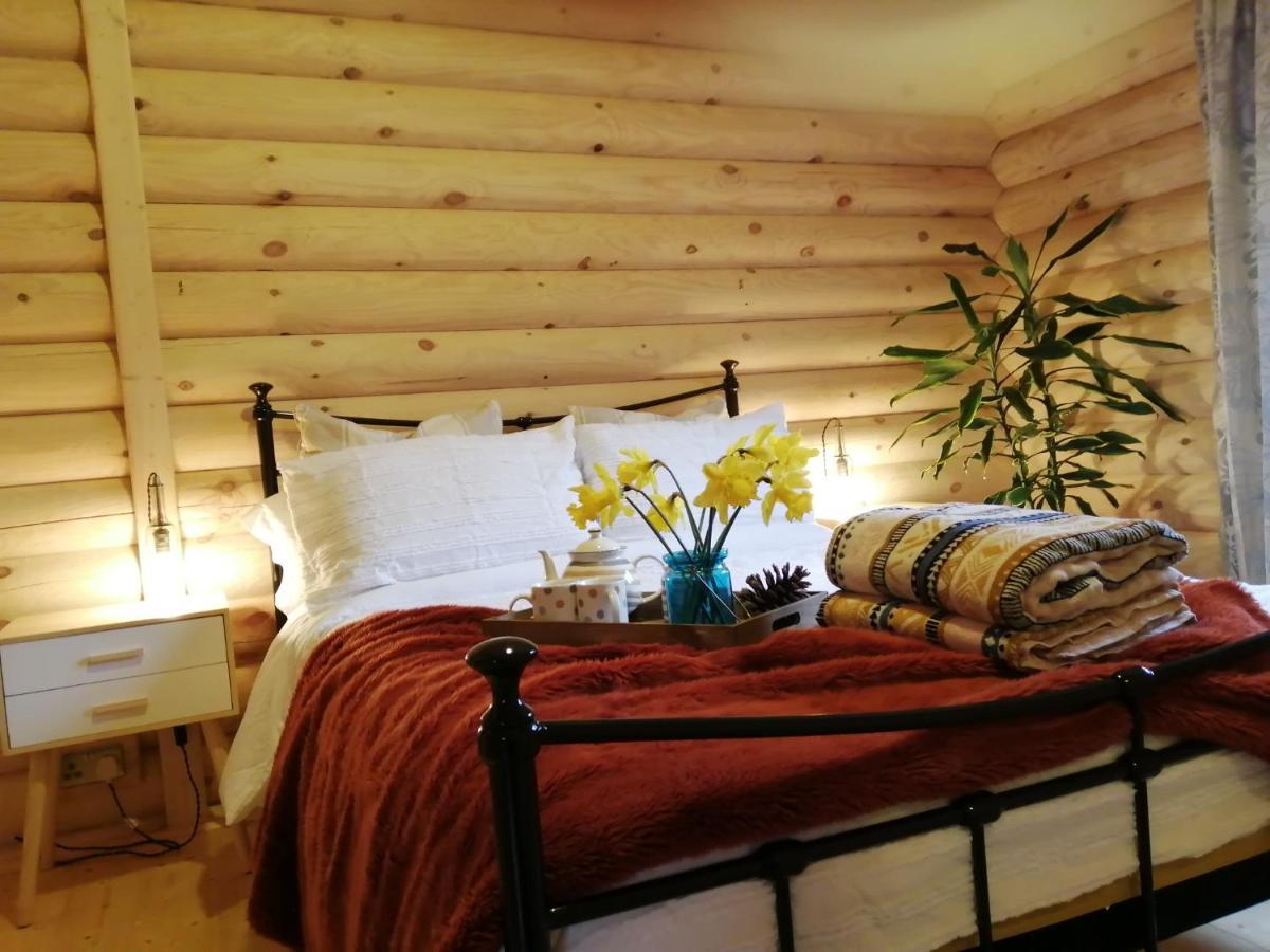 Ravenglass Log Cabin Luaran gambar