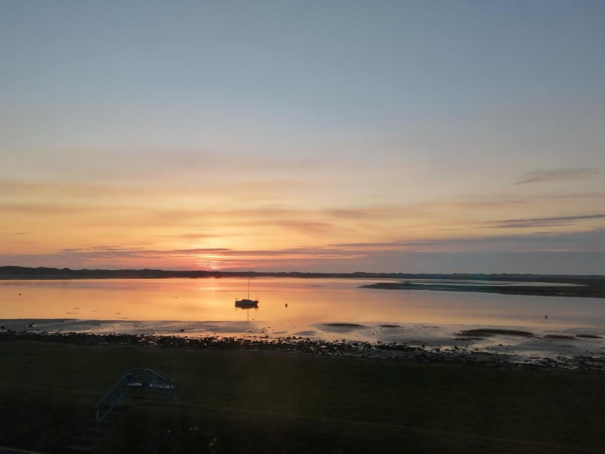 Ravenglass Log Cabin Luaran gambar