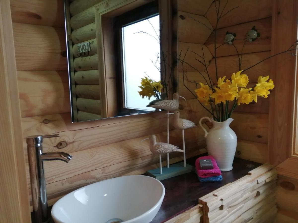 Ravenglass Log Cabin Luaran gambar