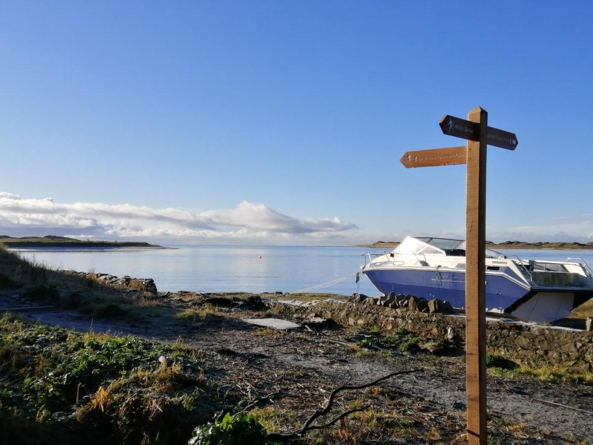Ravenglass Log Cabin Luaran gambar